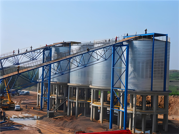 温县螺旋钢板仓