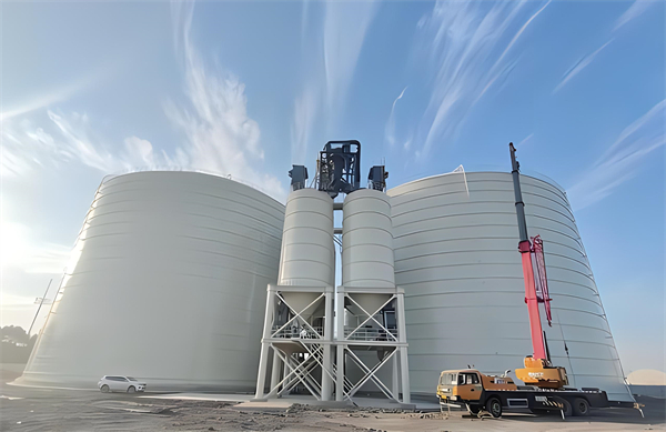 温县大型钢板库