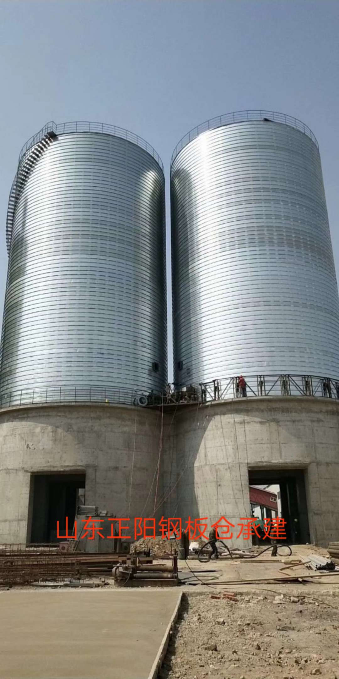 温县5000吨卷板仓 卷板库