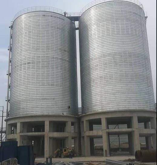 温县镀锌卷板仓